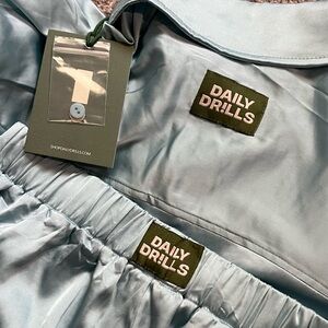 Daily Drills Silky Set